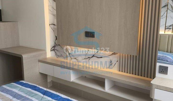 Apartemen Meisterstadt Pollux Habibie Batam 2