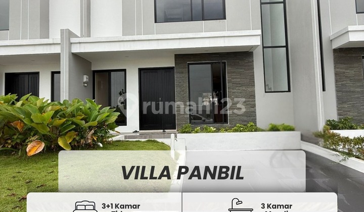Disewakan Perumahan Vila Panbil Disewakan Perumahan Vila Panbil