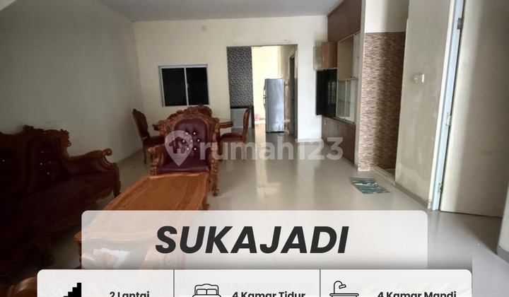 Rented House in Sukajadi Batam Rented House in Sukajadi Batam