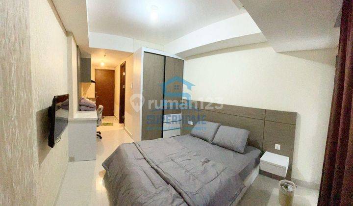 Disewakan Apartement Pollux Habibie  1