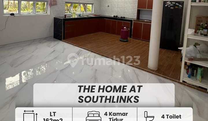 Dijual Rumah Mewah The Home At Shouthlinks Tiban Dijual Rumah Mewah The Home At Shouthlinks Tiban