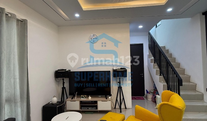 Disewakan Rumah 2 Lantai Dicitraland Megah Lavish, Batam Centre 2