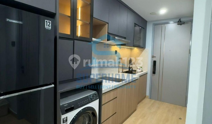 Dijual Apartement Cantik Pollux Habibie Batam  2