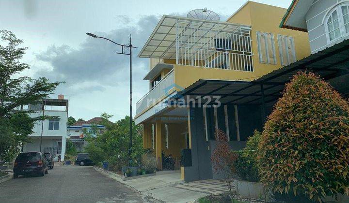 Dijual Rumah 2 Lantai Kda, Cluster Merak Bayam Center 2