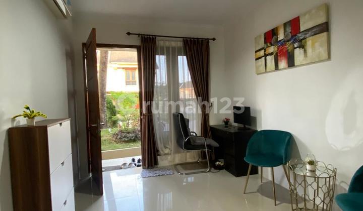 Disewakan Rumah Villa Panbil 2 Lantai Full Furnished