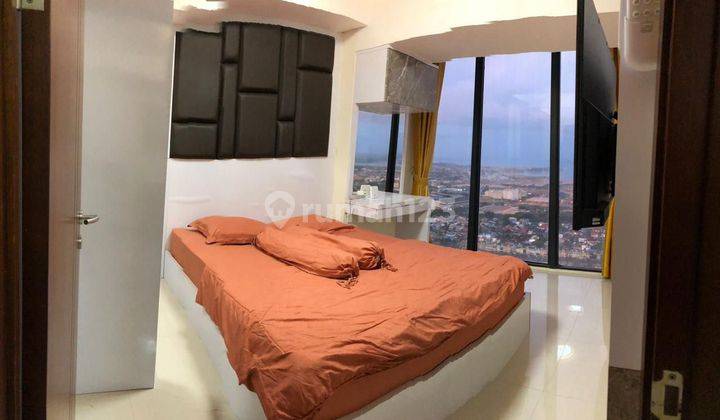 Disewa Apartement Pollux 1bedroom Lantai Tinggi 1