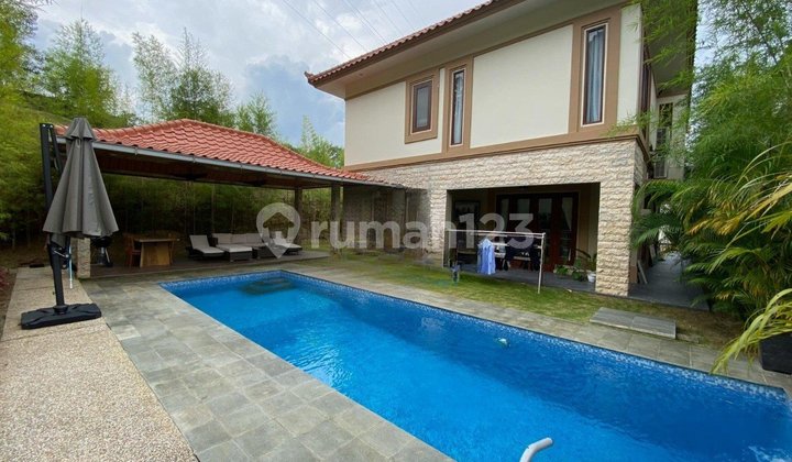 For Rent Luxury House With Swimming Pool At Villa Panbil