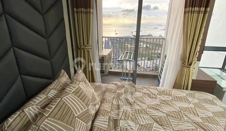 For Rent Apartment Harborbay Residence Type Studio