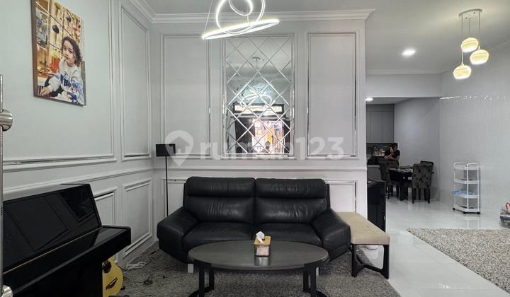 Dijual Rumah Cantik Tiban Siap Huni