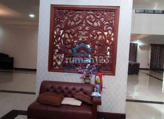 Dijual Rumah Super Duper Mewah Di Villa Panbil 2