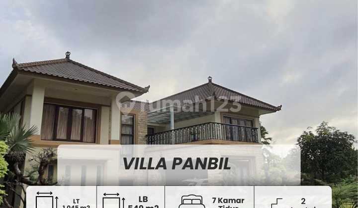 For Quick Sale Luxury House Villa Panbil, Batam Riau Islands