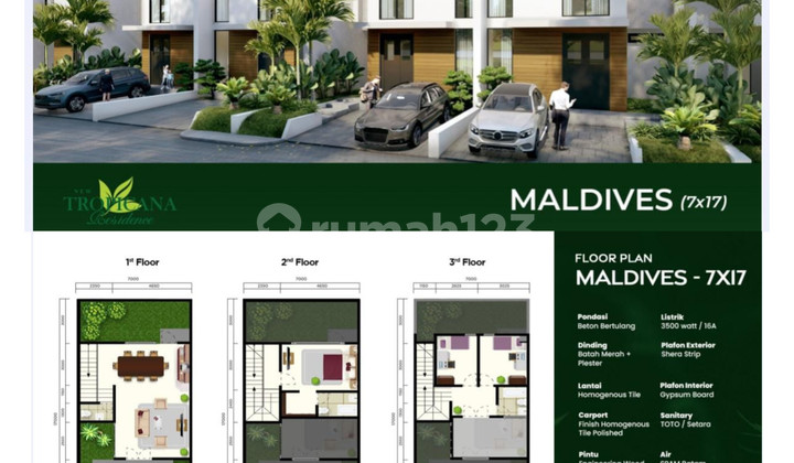 Dijual New Tropicna Recidense Pasir Putih Batam Centre Dijual New Tropicna Recidense Pasir Putih Batam Centre