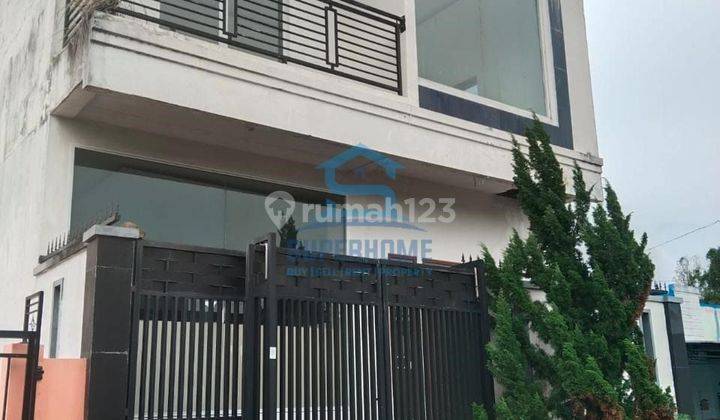 Dijual Rumah 2,5 Lantai Tiban Sampurna 1