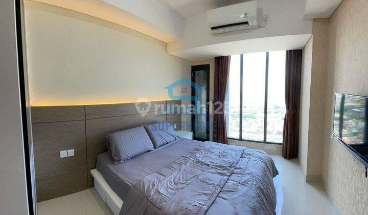 Disewakan Apartement Pollux Habibie  2
