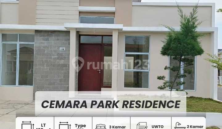 Dijual Rumah Hook Dicemara Park Recidense Dijual Rumah Hook Dicemara Park Recidense