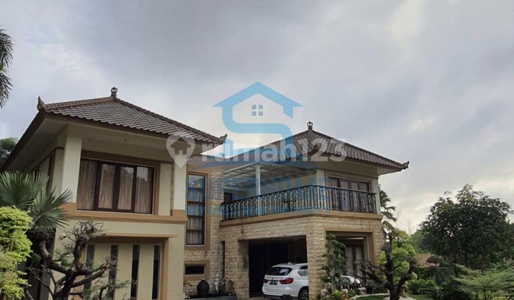 For Quick Sale Luxury House Villa Panbil, Batam Riau Islands