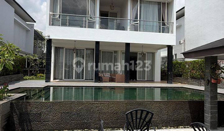 Disewakanrumah Mewah di Southlink Grand Summit