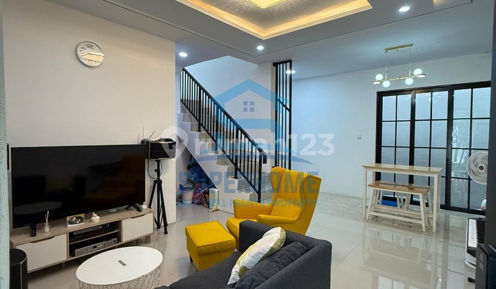 Disewakan Rumah 2 Lantai Dicitraland Megah Lavish, Batam Centre