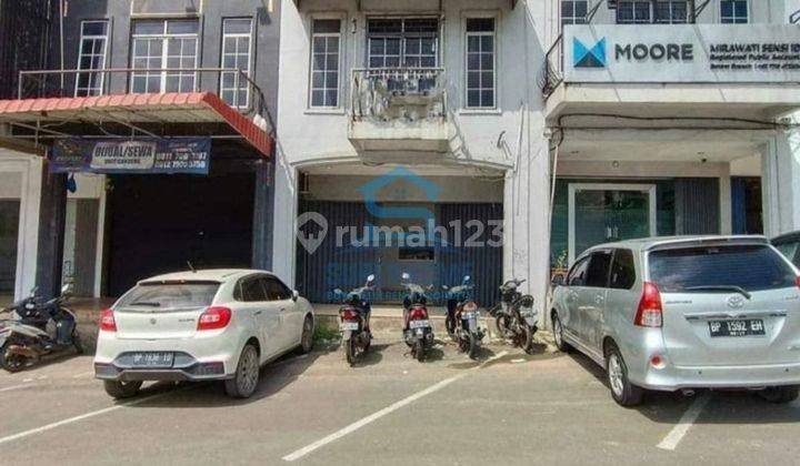 DIJUAL RUKO 3,5 LANTAI LOKASI PALM SPRING BATAM CENTRE 1