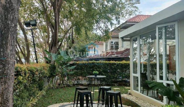 Dijual Rumah 2lantai Villa Panbil Asri Suasana Sejuk 2