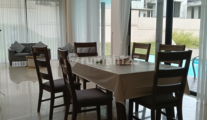 For Rent House Include Private Pool In Nagoya Valley 2