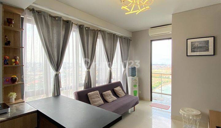 Disewakan Apartement One Residence Batam, Harbourbay  1