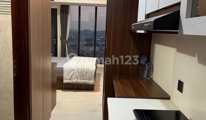 For Rent Apartment Pollux Habibie Batam Centre