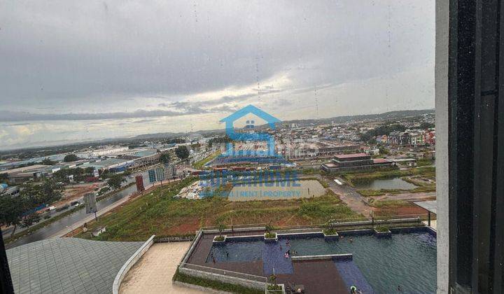 Disewakan Apartement Meisterstadt Pollux Habibie Batam  1