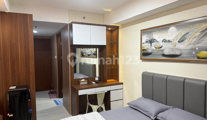 For Rent Apartment Pollux Habibie Batam Centre