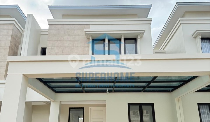 Disewakan Rumah Cantik 2 Lantai Unfurnish Disewakan Rumah Cantik 2 Lantai Unfurnish