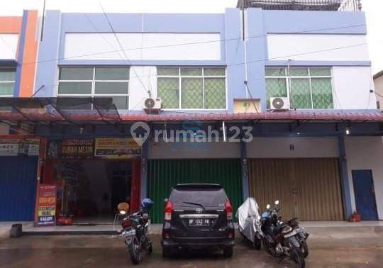 Dijual Ruko 2lt Gandeng 3 Dipertokoan Alibaba Botania 2