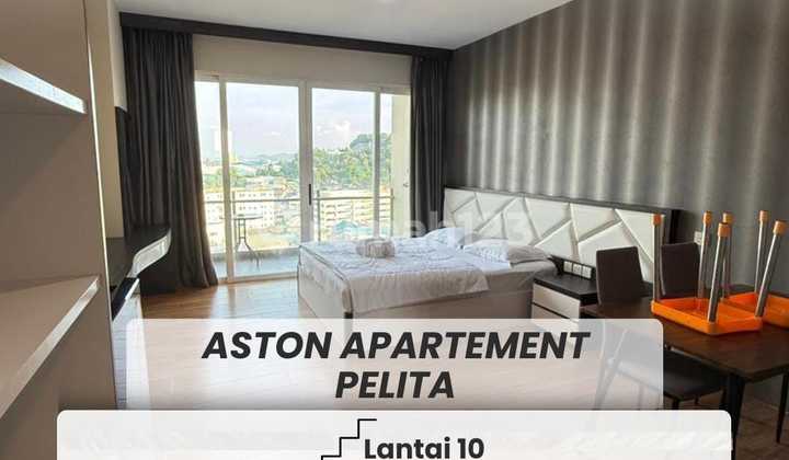 For Rent Apartment Aston Nagoya Batam
