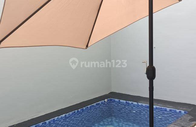Disewakan Rumah 3 Lantai The Icon Central 1