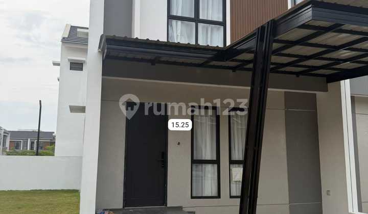 Disewakan Rumah Baru Bagus 2 Lantai Di Batam Centre