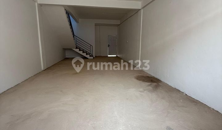 For Rent 2-Storey Shop House at Digolden Bci Bengkong 1