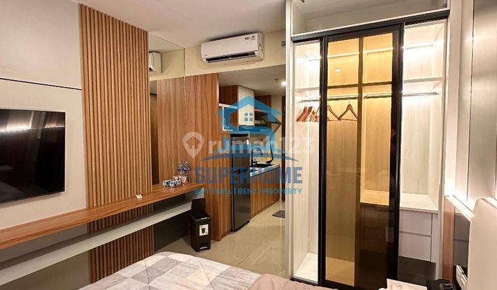 Disewa Apartement Studio Thamrin City Nagoya Batam  1