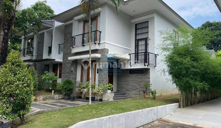 Disewa Rumah Mewah 2 Lantai Villa Panbil 2