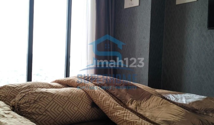 Disewakan Apartement Pollux Habibie Furnished 2