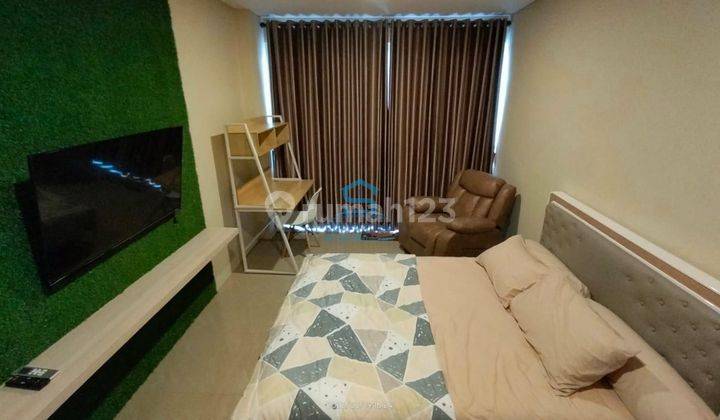 Disewa Apartement Studio Thamrin City Nagoya 2