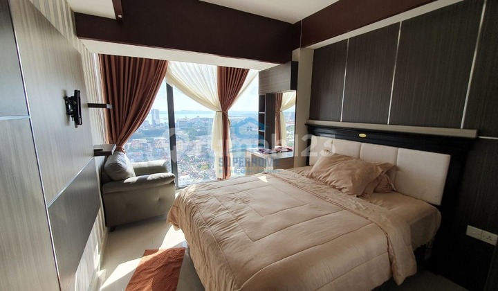 For Rent Apartement 1 Bedroom Pollux Habibie Batam Centre 2