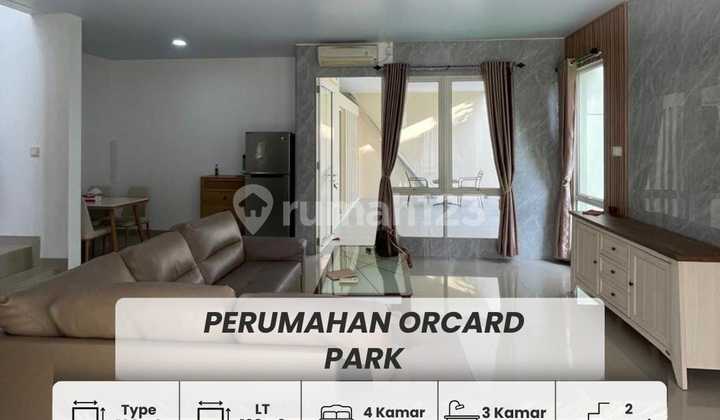 For Rent, Hook House, Orchard Park Batam Center For Rent, Hook House, Orchard Park Batam Center