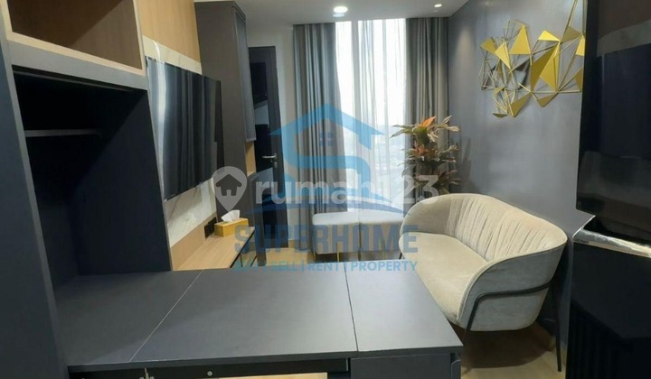 Dijual Apartement Cantik Pollux Habibie Batam 