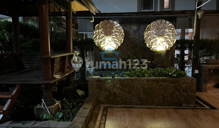 Disewakan Rumah Mewah Full Furnish 2 Lantai Dipanbil Bagus 2