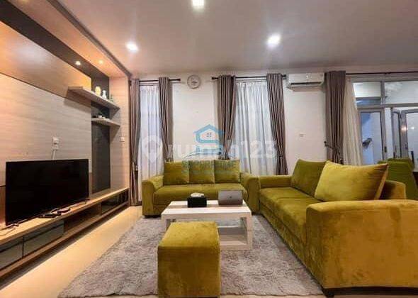 For Rent House Bukit Indah Sukajadi Batam  1