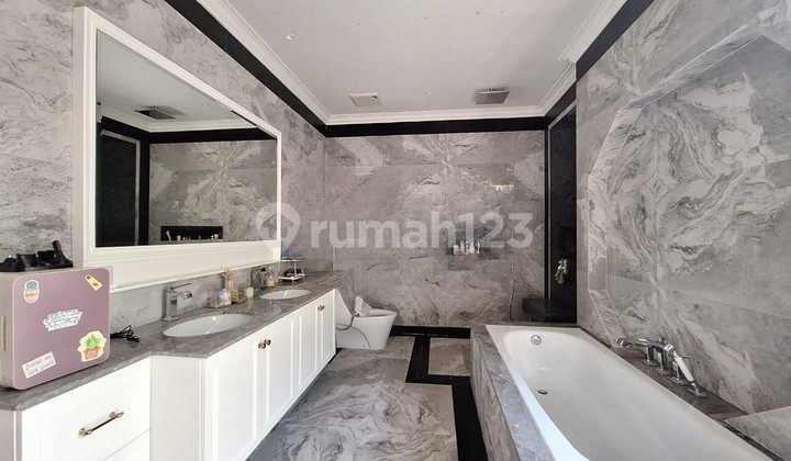 Disewakan Rumah Mewah Cantik Villa Panbil 2 Lantai 2