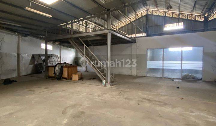 Disewa Gudang Cantik Lokasi Strategis Dibatam Centre  1