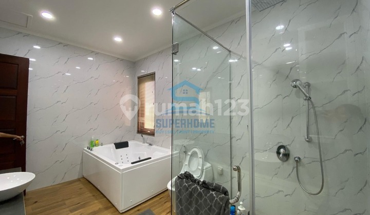 For Rent Luxury House With Swimming Pool – Villa Panbil, Batam