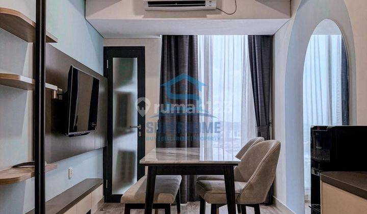 Disewa Apartement Pollux Habibie 2bedroom 1