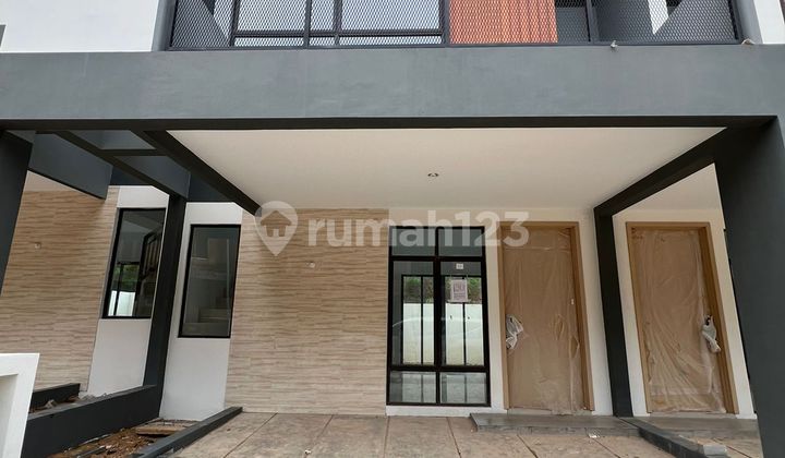 For Sale 2-Storey Elite House Central Hill Batam Centre