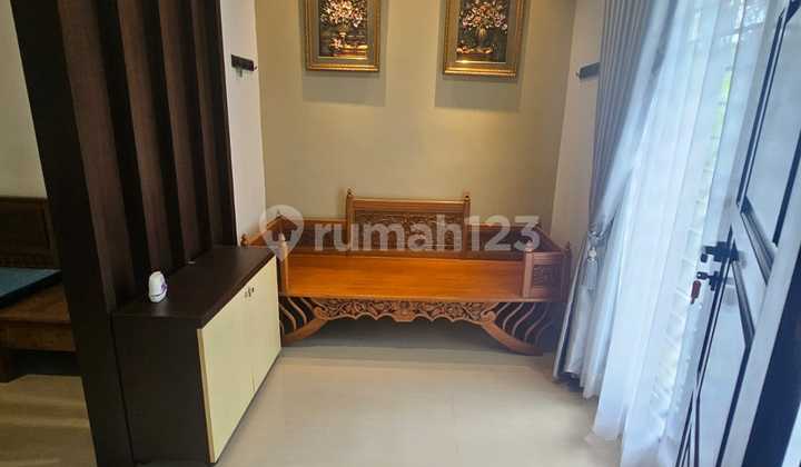 For Rent 2-Story Fully Furnished House in Villa Panbil